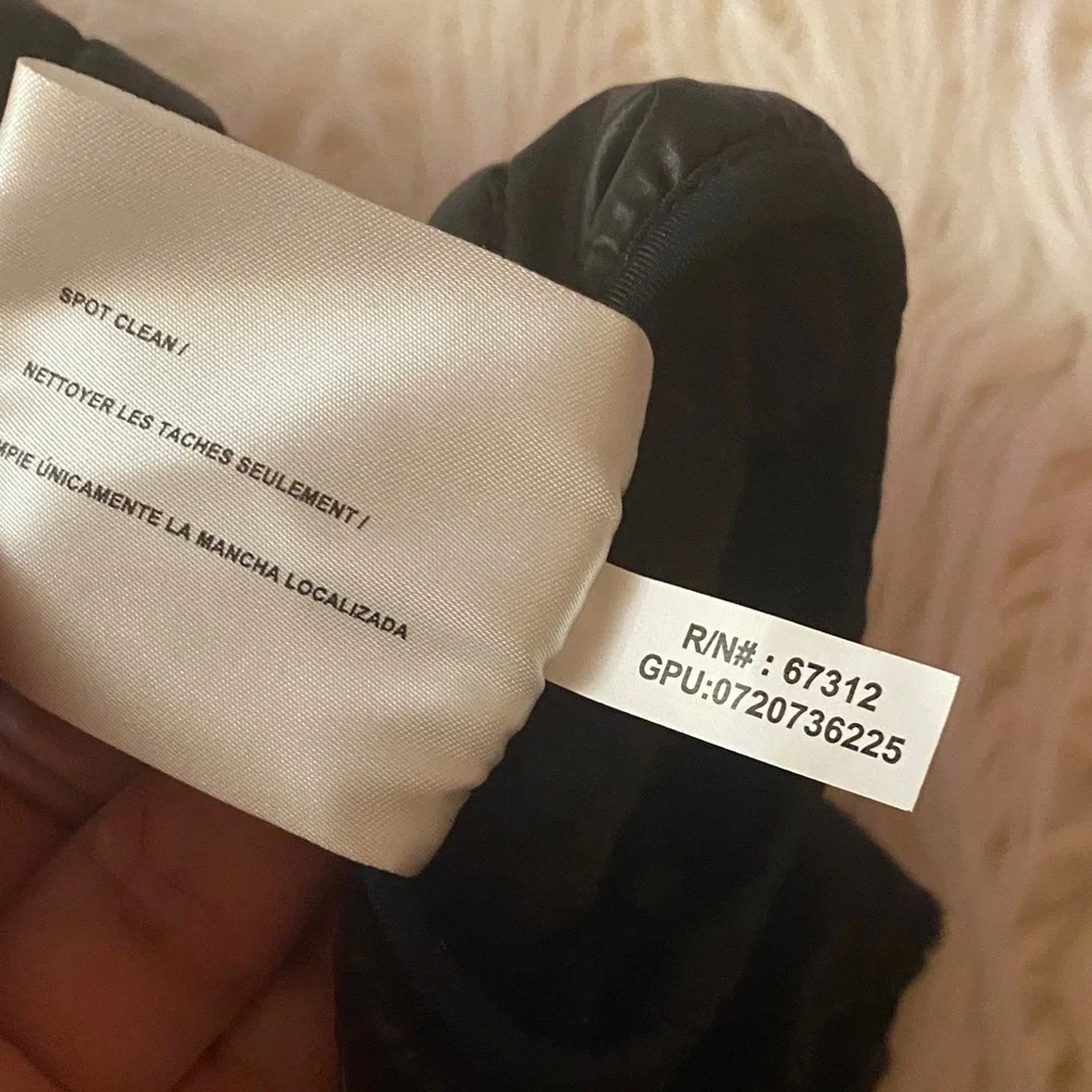 Head Hybrid insulated waterproof Black Women's Gloves